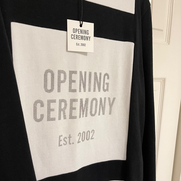NWT Opening Ceremony Pullover - Picture 2 of 5